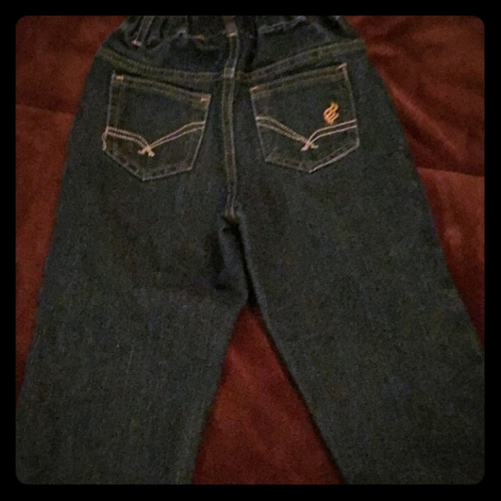 Rocawear jeans size 4